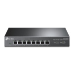 TP-Link TL-SG108-M2 8x2.5G Multi-Gb Desktop Switch, TL-SG108-M2