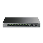 TP-Link LS1210GP10xGb (8xGb POE+) Desktop switch, LS1210GP