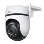 TP-LINK Tapo C520WS Outdoor Pan/Tilt Security WiFi Camera, Tapo C520WS