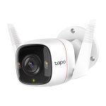 TP-LINK Tapo C320WS Outdoor IP66 Security 2K Wi-FI Camera,micro SD,dvoucestné audio,detekce pohybu, Tapo C320WS