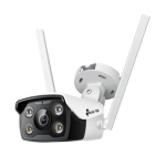 TP-LINK VIGI C340-W(4mm) 4MP Oudoor WiFi Bullet Camera, VIGI C340-W(4mm)