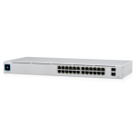 Ubiquiti USW-24-POE UniFi 24Port GB switch,Poe,SFP, USW-24-POE