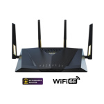 ASUS RT-AX88U Pro -AX6000 Dual Band Gigabit Router, 90IG0820-MO3A00