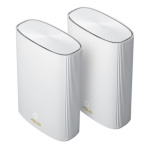 ASUS Zenwifi XP4 (2-pack, White), 90IG05T0-BM9110