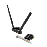 ASUS PCE-AXE59BT - Tri-Band PCIe Wi-Fi Adapter, 90IG07I0-MO0B00