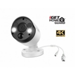 iGET HGNVK936CAM - UltraHD 4K PoE IP kamera, SMART detekce, IP66, zvuk, noční přísvit 40m, ONVIF 2.6, HGNVK936CAM