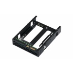 QNAP adaptér QDA-A2AR (2x 2,5" SATA sloty v 3,5" SATA rámečku), QDA-A2AR