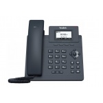 Yealink SIP-T30P SIP telefon, PoE, 2,3" 132x64 nepodsv. LCD, 1 x SIP úč., 100M Eth, SIP-T30P