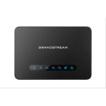 Grandstream HT814 (ATA), 4x FXS, 2 SIP profily, 1x Gbit LAN, NAT router, 3-cestná konf., HT814
