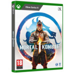 WARNER BROS XSX - Mortal Kombat 1, 5051895416839