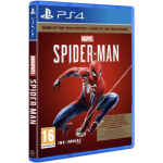 SONY PLAYSTATION PS4 -Marvel´s Spider-man GOTY, PS719958208