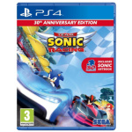 SEGA PS4 - Team Sonic Racing, 5055277043903