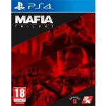 TAKE 2 PS4 - Mafia Trilogy, 5026555428354