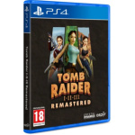 UBI SOFT PS4 - Tomb Raider I-III Remastered Starring Lara Croft, 5056635609861