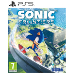 SEGA PS5 - Sonic Frontiers, 5055277048267
