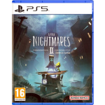 WARNER BROS PS5 - Little Nightmares 2 Enhanced Edition, 3391892033328