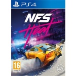 ELECTRONIC ARTS PS4 - Need for Speed Heat, 5035225122478
