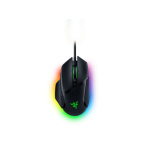 Razer Basilisk V3/Herní/Optická/Pro praváky/26 000 DPI/Drátová USB/Černá, RZ01-04000100-R3M1