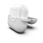 GEAR4 D3O Apollo pouzdro Airpods Pro - bílý, 702004964