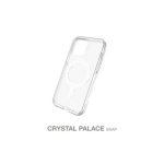 GEAR4 D3O Crystal Palace Snap kryt iPhone 12/12Pro, 702007475