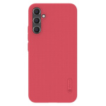 Nillkin Super Frosted Zadní Kryt pro Samsung Galaxy A34 5G Red, 6902048261259