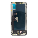 iPhone XS LCD Display + Dotyková Deska Black H03i, 8596311161285 - neoriginální