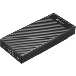 Sandberg Powerbank 2xUSB-C PD100W 30000mAh, černá, 420-87