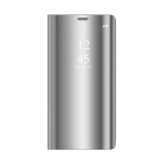 Cu-Be Clear View Samsung Galaxy A54 Silver, 8595680420436