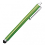 Aligator Stylus UNI pro kapacitní displeje, zelený, FD-2031GR