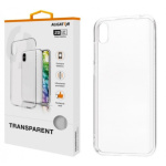 ALIGATOR Pouzdro Transparent Samsung Galaxy A12, PTA0083