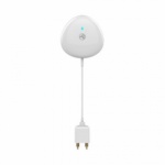 Tellur WiFi smart povodňový senzor, AAA, bílý, TLL331081