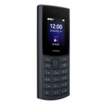 Nokia 110 4G Dual SIM 2023 modrá, 1GF018MPE1L07