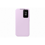 Samsung Flipové pouzdro Smart View pro Samsung Galaxy S23 Lilac, EF-ZS911CVEGWW