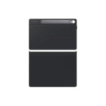 Samsung Ochranné pouzdro pro Galaxy Tab S9/S9 FE Black, EF-BX710PBEGWW