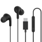 Xiaomi Type-C Earphones M2413E1/USB-C/Drát/Černá, 57982