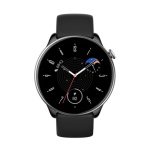 Amazfit GTR Mini/Silver/Sport Band/Midnight Black, 6972596106357