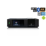 AB-COM AB IPBox TWO 2xDVB-S2X, AB IPBox TWO