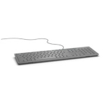 Dell KB216/Drátová USB/US layout/Šedá, 580-ADHR