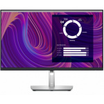 Dell/P2723D/26,96"/IPS/QHD/60Hz/5ms/Blck-Slvr/3RNBD, 210-BDDX