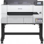 Epson SureColor/SC-T3405/Tisk/Ink/Role/LAN/WiFi/USB, C11CJ55301A0