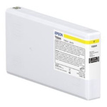 Epson T55W4 Yellow Ink Cartridge, C13T55W400 - originální