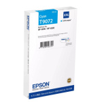 EPSON WF-6xxx Ink Cartridge Cyan XXL, C13T90724N - originální