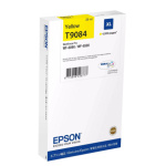 Epson Ink Cartridge XL Yellow, C13T90844N - originální