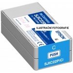 EPSON POKLADNÍ SYSTÉMY Ink cartridge for C6500/C6000 (Yellow), C13T44C440 - originální