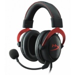 HP HyperX Cloud II - Pro herní headset červený, 4P5M0AA