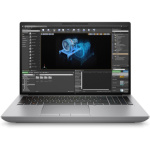 HP ZBook/Fury G10/i7-13850HX/16"/WUXGA/32GB/2TB SSD/RTX 3500A/W11P/Silver/5RNBD, 5F8Z1ES#BCM