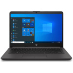 HP 245/G8/R5-5500U/14"/FHD/8GB/256GB SSD/RX Vega 7/W10P EDU/Black/3RNBD, 5N2H8ES#BCM