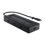 HP 4K USB-C Multiport Hub, 6G842AA#ABB