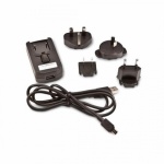 INTERMEC CK65/CK3X/CK3R UNIVERSAL AC ADAPTER KIT - power supply and cable incl., 203-990-001