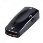 ATEN PremiumCord převodník HDMI na VGA + audio, khcon-40